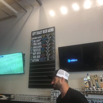Left Coast Brewing - Barbeque Near Me - Irvine, California Left Coast Brewing - Barbeque Near Me - Irvine, California