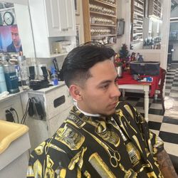Cut by Barber Jorge