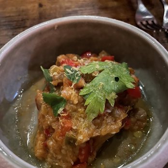Pomp and Circumstance - Caponata - Italian Near Me - Brooklyn, New York