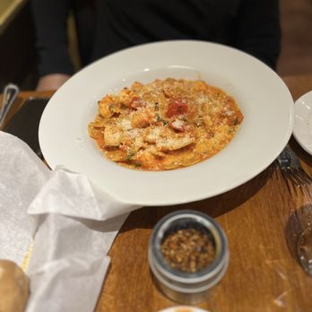 Buon Appetito - Farrafelle with Salmon - Italian Near Me - San Diego, California
