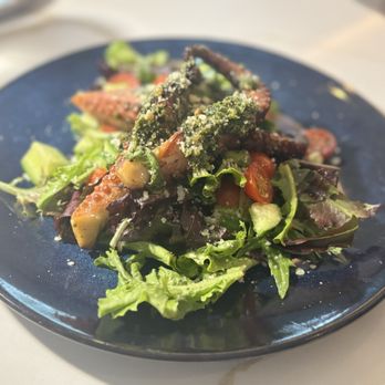 19Seventy at the Ovalo - Pulpo alla Siciliana. Grilled octopus - Italian Near Me - Arcadia, California