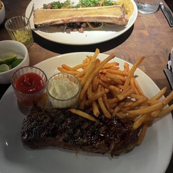 La Nacional - NY Strip Steak - Northern Mexican Near Me - Monterrey, NLE La Nacional - NY Strip Steak - Northern Mexican Near Me - Monterrey, NLE