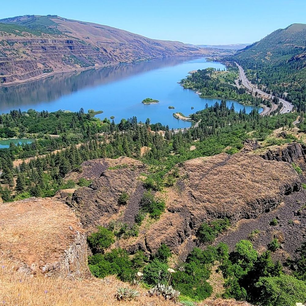 Rowena Crest - Landmarks & Historical Buildings Near Me - Mosier, Oregon Rowena Crest - Landmarks & Historical Buildings Near Me - Mosier, Oregon