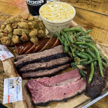 Hutchins BBQ - Barbeque Near Me - Frisco, Texas
