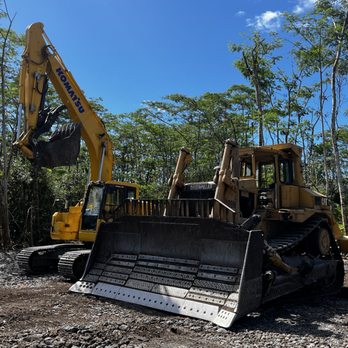 Pa’a Unlimited Services - Grading & Grubbing available - Excavation Services Near Me Pa’a Unlimited Services - Grading & Grubbing available - Excavation Services Near Me
