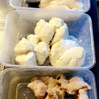 Koi Palace - 236. Pork Ribs in Black Bean Sauce 233. Steamed BBQ Pork Buns 305. Shrimp Rice Crepe Roll - Dim Sum Near Me - Milpitas, California Koi Palace - 236. Pork Ribs in Black Bean Sauce 233. Steamed BBQ Pork Buns 305. Shrimp Rice Crepe Roll - Dim Sum Near Me - Milpitas, California