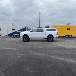 Texas Truck Tops - ARE Z Series truck cap