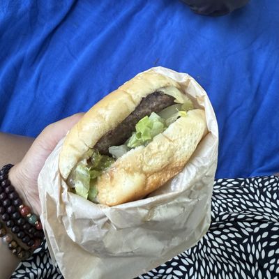 Rain City Burgers by null