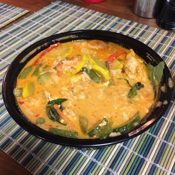 Kapow Kitchen - Thai red curry. Too good. - Thai Near Me - Garnet Valley, Pennsylvania Kapow Kitchen - Thai red curry. Too good. - Thai Near Me - Garnet Valley, Pennsylvania