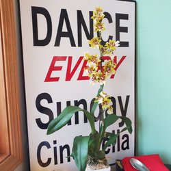 Evergreen Florist of Appleton - A piece of Fox Valley history: the Cinderella Ballroom lives on at Evergreen!
