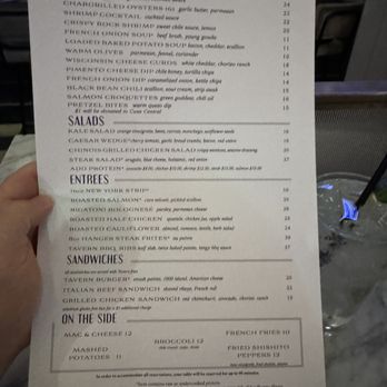 Swift Tavern - Menu shot - Bars Near Me - Chicago, Illinois Swift Tavern - Menu shot - Bars Near Me - Chicago, Illinois