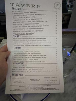 Menu photo 1 Swift Tavern Chicago, IL Menu photo 1 Swift Tavern Chicago, IL