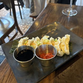 Spice - Chicken Gyoza - Thai Near Me - New York, New York