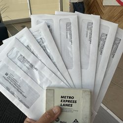 El Monte Bus Station - Do we love my fan mail?!