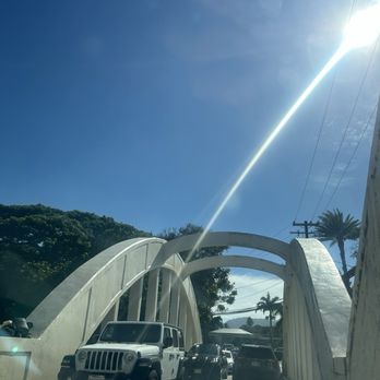 RAINBOW BRIDGE OF HALEIWA TOWN - Updated August 2025 - 68