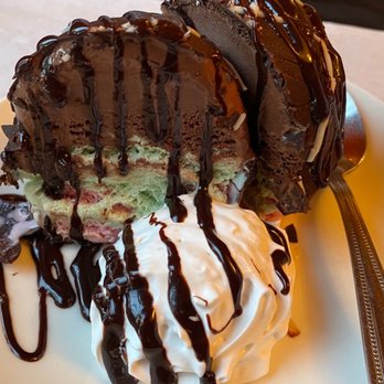 Thai Peru Restaurant - Spumoni Bomba - Thai Near Me - Camarillo, California