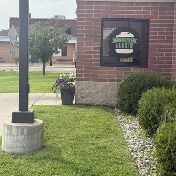Chomp Burger - Walking up to the place. - Burgers Near Me - Adrian, Michigan Chomp Burger - Walking up to the place. - Burgers Near Me - Adrian, Michigan