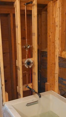 CRoy Plumbing & Heating Logo