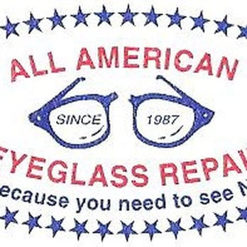 All American Eyeglass Repair - Eyewear & Opticians Near Me - Phoenix, Arizona All American Eyeglass Repair - Eyewear & Opticians Near Me - Phoenix, Arizona