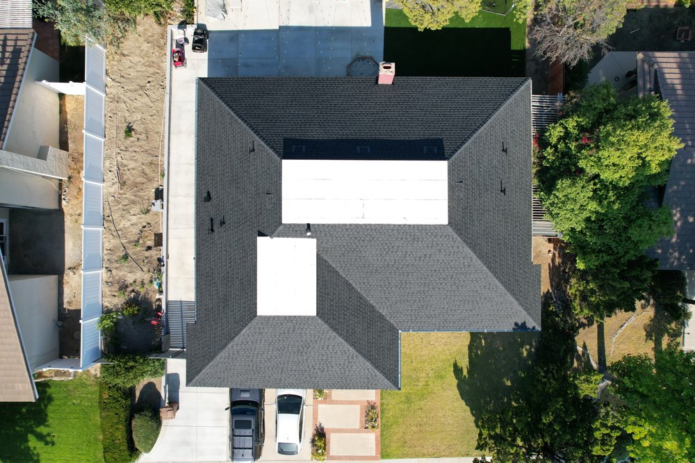 Slide of Prestige Roofing
