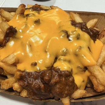 Dilly D - Chili cheese fries - Breakfast & Brunch Near Me - Rolling Hills Estates, California Dilly D - Chili cheese fries - Breakfast & Brunch Near Me - Rolling Hills Estates, California
