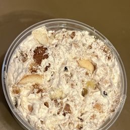 Banana Pudding