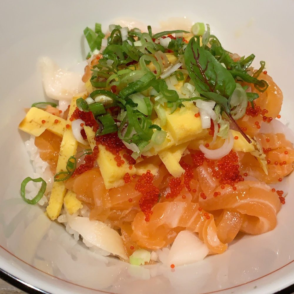 You Don Ya - chirashi don - Japanese Near Me - Toronto, Ontario You Don Ya - chirashi don - Japanese Near Me - Toronto, Ontario