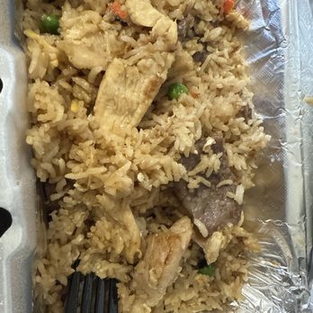 Singha Thai Cafe - Combo 19. Thai Fried Rice - Thai Near Me - Slidell, Louisiana