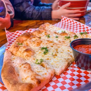 Aracri Pizzeria - Cheese bread - Pizza Near Me - Columbus, Ohio Aracri Pizzeria - Cheese bread - Pizza Near Me - Columbus, Ohio