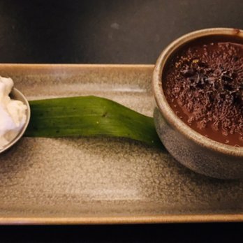 Pacific Catch - Chocolate creme Brûlée - Seafood Near Me - San Mateo, California Pacific Catch - Chocolate creme Brûlée - Seafood Near Me - San Mateo, California