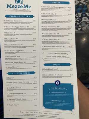 Menu photo 3 MezzeMe Austin, TX Menu photo 3 MezzeMe Austin, TX