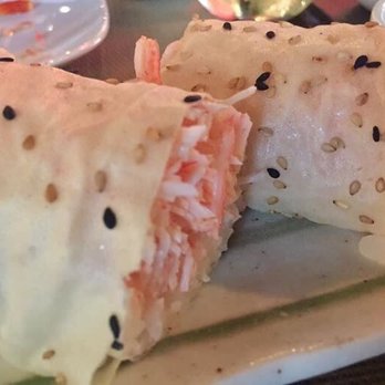 Pubbelly Sushi Brickell - Crab butter roll. - Sushi Bars Near Me - Miami, Florida Pubbelly Sushi Brickell - Crab butter roll. - Sushi Bars Near Me - Miami, Florida