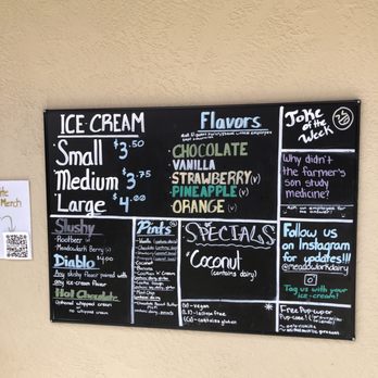 Meadowlark Dairy - Menu - Ice Cream & Frozen Yogurt Near Me - Pleasanton, California Meadowlark Dairy - Menu - Ice Cream & Frozen Yogurt Near Me - Pleasanton, California