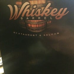 The Whiskey Barrel