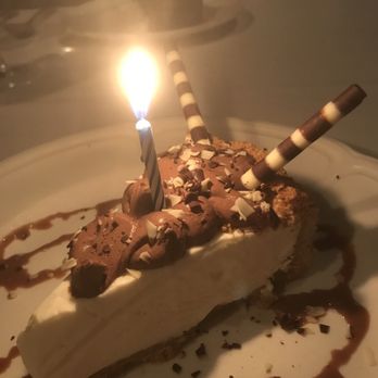 Tortoise Supper Club - Brandy Alexander Pie - Supper Clubs Near Me - Chicago, Illinois Tortoise Supper Club - Brandy Alexander Pie - Supper Clubs Near Me - Chicago, Illinois