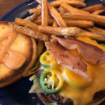 Perrysburger's - Texas Burger... - Burgers Near Me - Perrysburg, Ohio