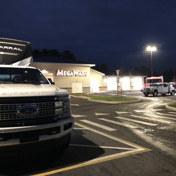 MegaWash - Car Wash Near Me - Ashland, Virginia