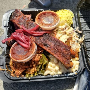 Melton’s BBQ - A little bit of everything! - Food Trucks Near Me - Burien, Washington Melton’s BBQ - A little bit of everything! - Food Trucks Near Me - Burien, Washington