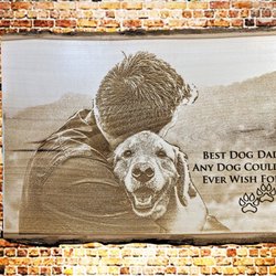 GV Engraving - Wood Engraving Photo