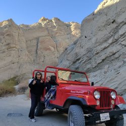 Red Jeep Tours by Desert Adventures - I'm always available for a peace  photo making memories 2025