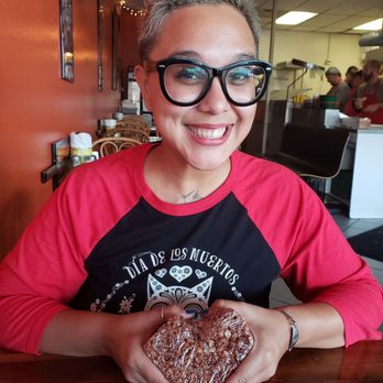 Stumpy's Pizza & Subs - Scored a coveted chocolate rice crispy treat!!! This is worth the wait each month!! - Pizza Near Me - Phoenix, Arizona