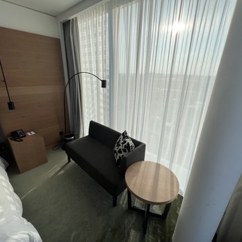 Hilton Munich Airport - Inside the room, executive suite - Hotels Near Me - Munich, BY