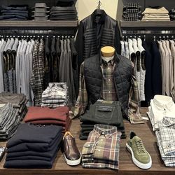Carriere Menswear