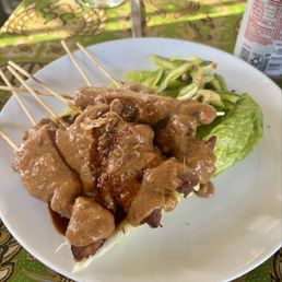 Sate Kambing