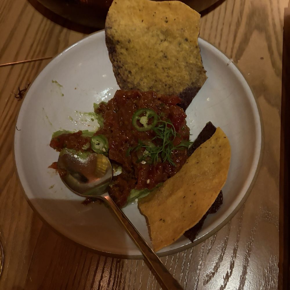 Casa Playa - YELLOWFIN TUNA TARTARE - Mexican Near Me - Las Vegas, Nevada Casa Playa - YELLOWFIN TUNA TARTARE - Mexican Near Me - Las Vegas, Nevada