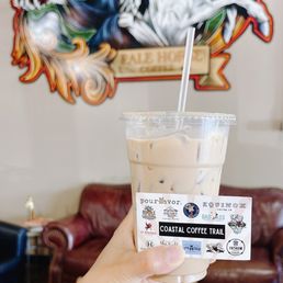 Iced Chai