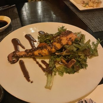 Mizu - Grilled octopus - Seafood Near Me - Charlotte, North Carolina
