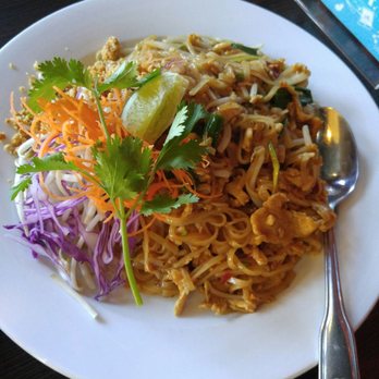 Noodle Wave - Pad thai, pretty sweet - Thai Near Me - McKinney, Texas Noodle Wave - Pad thai, pretty sweet - Thai Near Me - McKinney, Texas