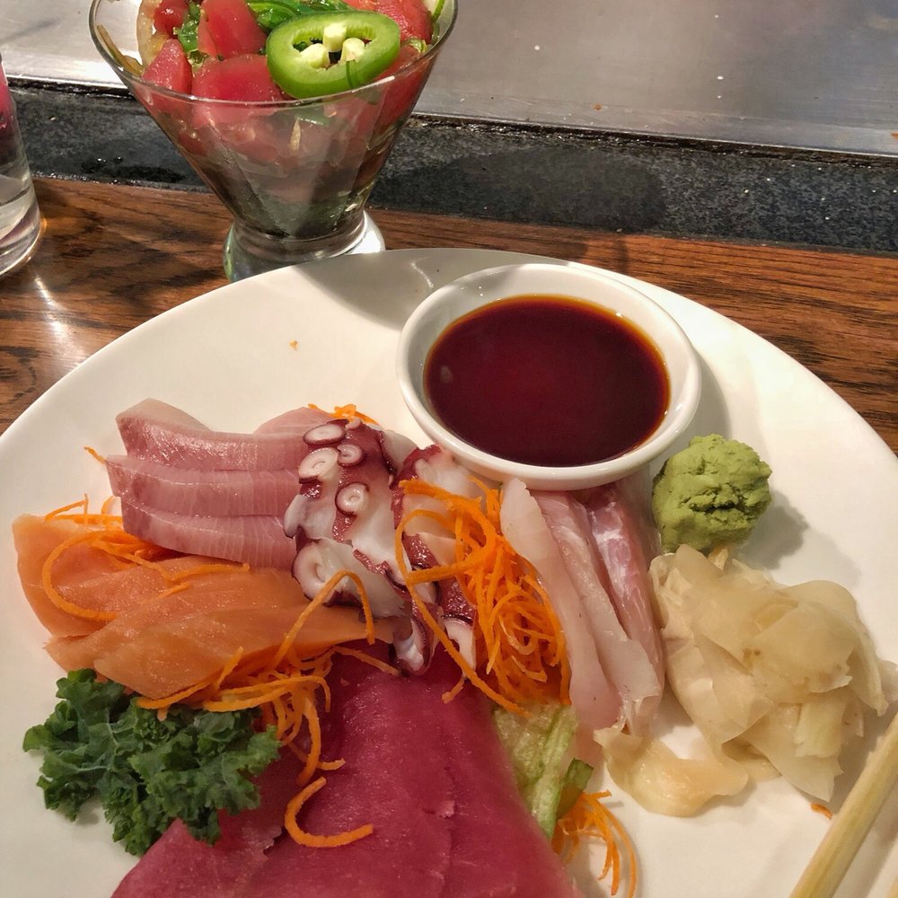 Benihana - Sashimi and tuna poke - Sushi Bars Near Me - Maple Grove, Minnesota Benihana - Sashimi and tuna poke - Sushi Bars Near Me - Maple Grove, Minnesota