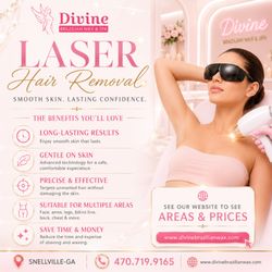 Divine Brazilian Wax & Spa